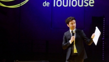 Forum Economique de Toulouse CCIT Evénement Beatrice Tafanel Communication
