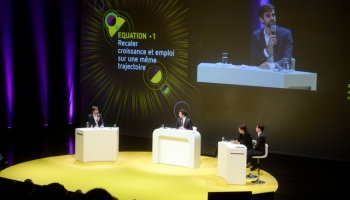 Forum Economique de Toulouse CCIT Evénement Beatrice Tafanel Communication