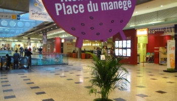 BEATRICE TAFANEL EVENEMENT TOULOUSE EVENEMENT THEME CUISINE - GALERIE MARCHANDE DE BLAGNAC