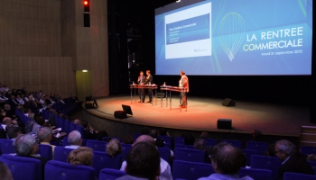BEATRICE TAFANEL EVENEMENT CONVENTION