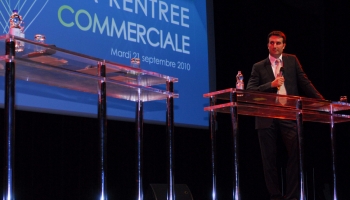 BEATRICE TAFANEL EVENEMENT CONVENTION