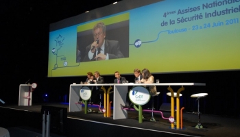Béatrice Tafanel EVENEMENT LES ASSISES NATIONALES DE LA SECURITE INDUSTRIELLE - GRDF