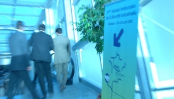 Béatrice Tafanel EVENEMENT LES ASSISES NATIONALES DE LA SECURITE INDUSTRIELLE - GRDF
