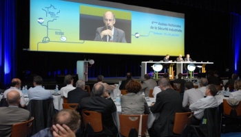 Béatrice Tafanel EVENEMENT LES ASSISES NATIONALES DE LA SECURITE INDUSTRIELLE - GRDF