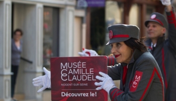 Ouverture Musée Camille Claudel Beatrice Tafanel Communication