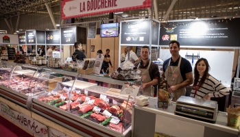 SALON RÉGIONAL DE L'AGRICULTURE - REGION OCCITANIE