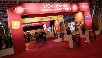 SALON RÉGIONAL DE L'AGRICULTURE - REGION OCCITANIE