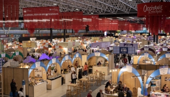 SALON RÉGIONAL DE L'AGRICULTURE - REGION OCCITANIE