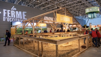 SALON RÉGIONAL DE L'AGRICULTURE - REGION OCCITANIE