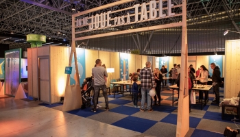 SALON RÉGIONAL DE L'AGRICULTURE - REGION OCCITANIE