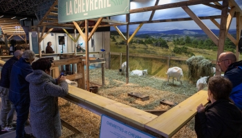 SALON RÉGIONAL DE L'AGRICULTURE - REGION OCCITANIE