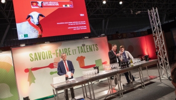 SALON RÉGIONAL DE L'AGRICULTURE - REGION OCCITANIE