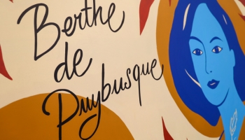 Dévoilement Tunnelier Berthe de Puybusque Tisséo Ingénierie Béatrice Tafanel Communication