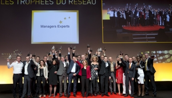 BEATRICE TAFANEL REMISE DE PRIX TOULOUSE CONVENTION