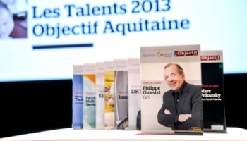 BEATRICE TAFANEL REMISE DE PRIX EVENEMENT