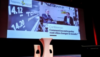 BEATRICE TAFANEL REMISE DE PRIX EVENEMENT