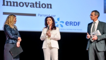 BEATRICE TAFANEL REMISE DE PRIX EVENEMENT