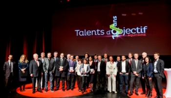 BEATRICE TAFANEL REMISE DE PRIX EVENEMENT